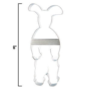 Pink Bunny Cookie Cutter