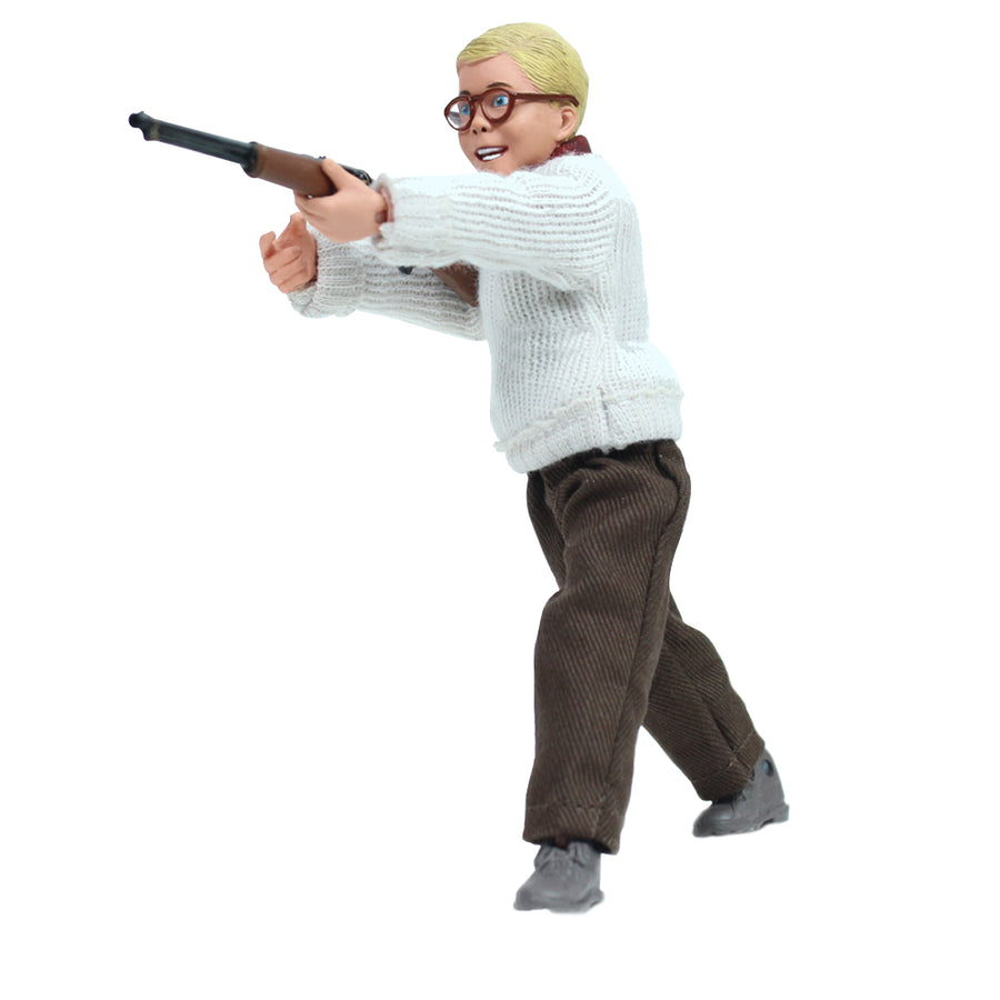 Ralphie 6" Figure Holding BB Gun