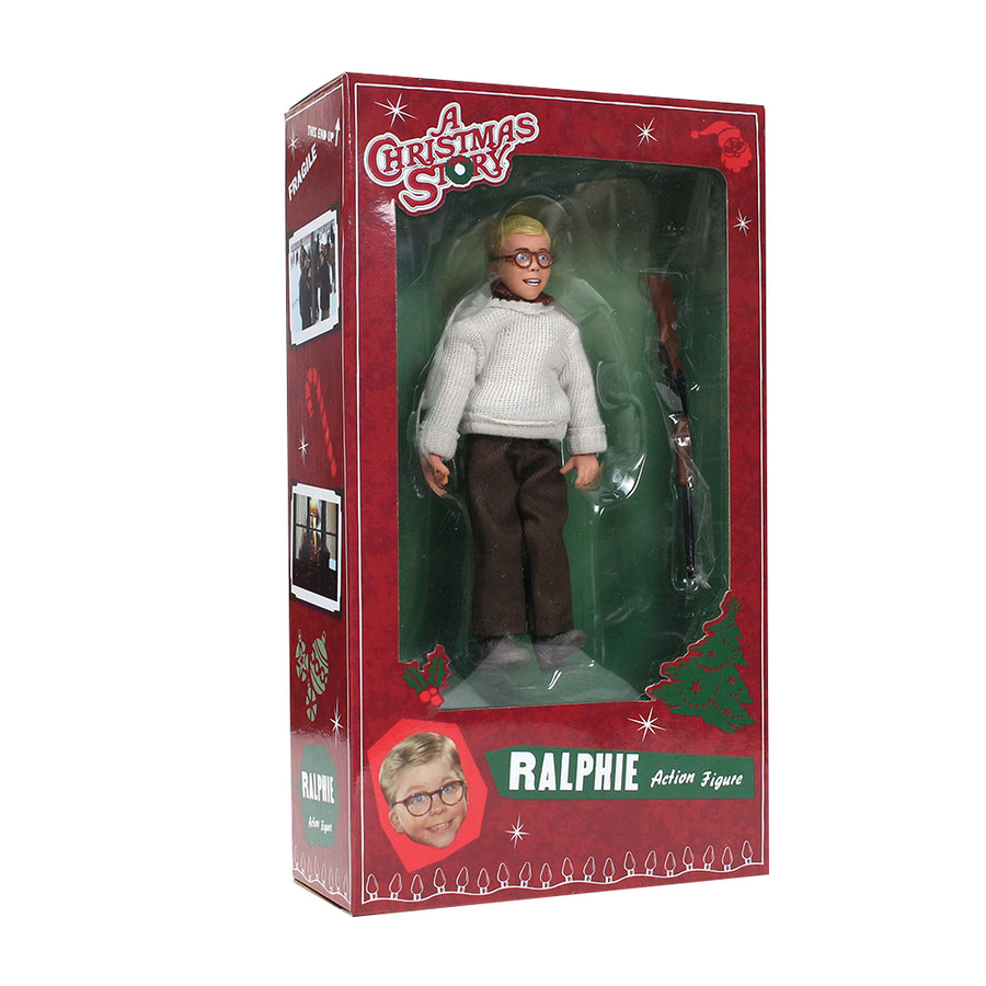 Ralphie 6" Clothed Figure from A Christmas Story