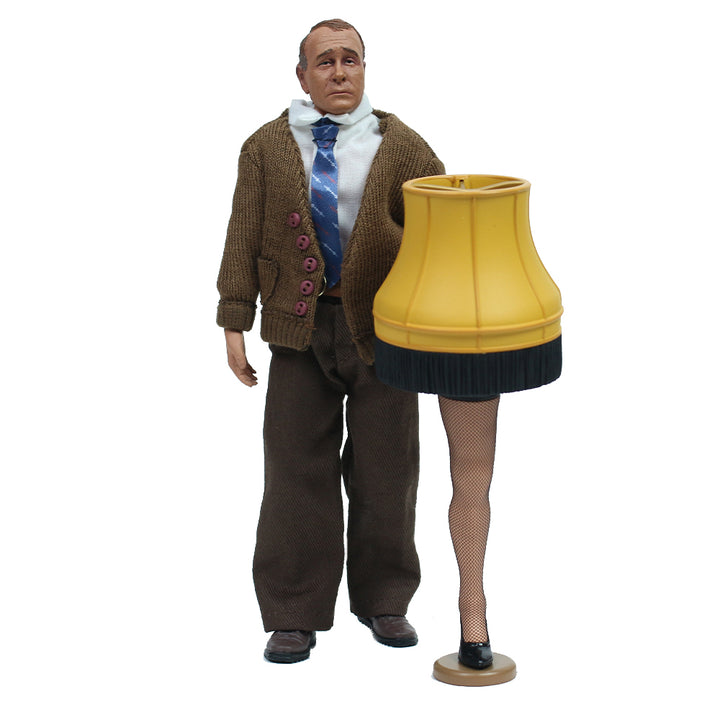 Old Man 8" Clothed Figure