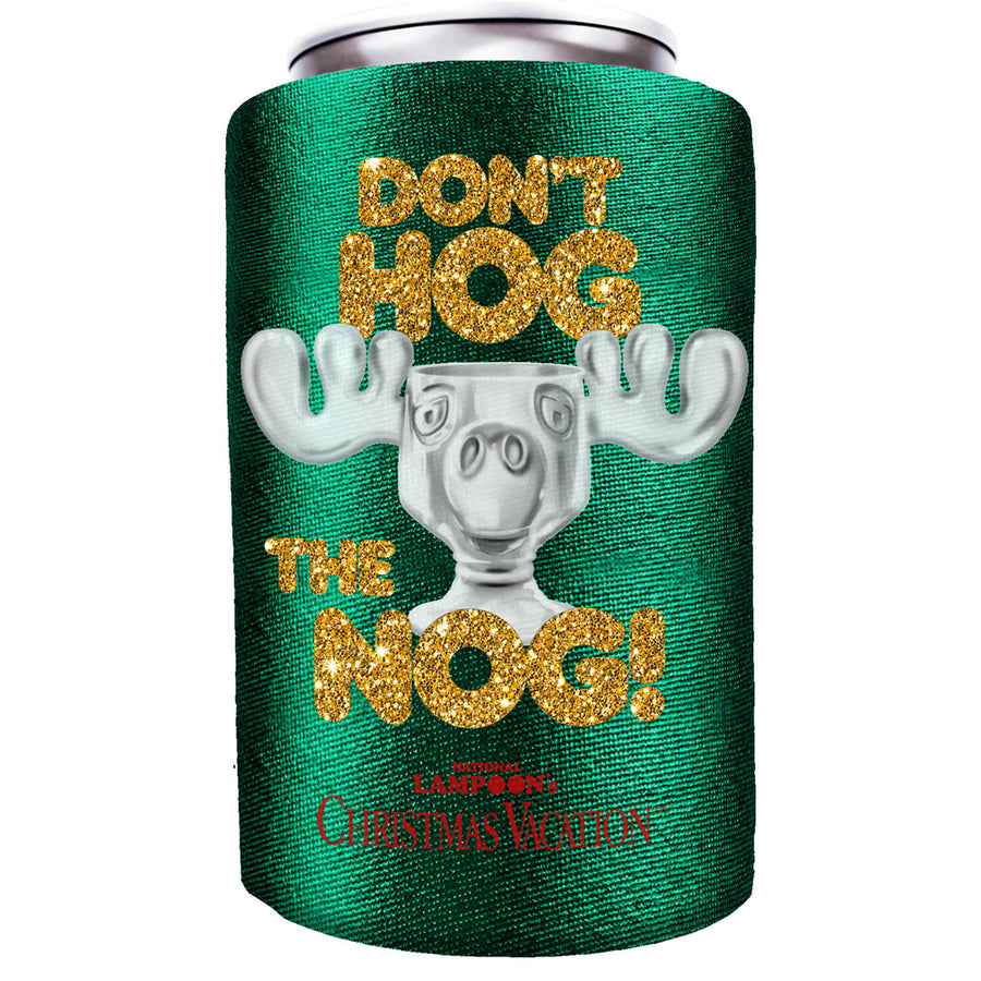 Dont Hog The Nog Can Cooler