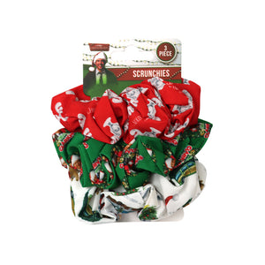 Christmas Vacation Hair Scrunchie