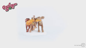 Turkey for Bumpus Hounds from Dept 56 Video