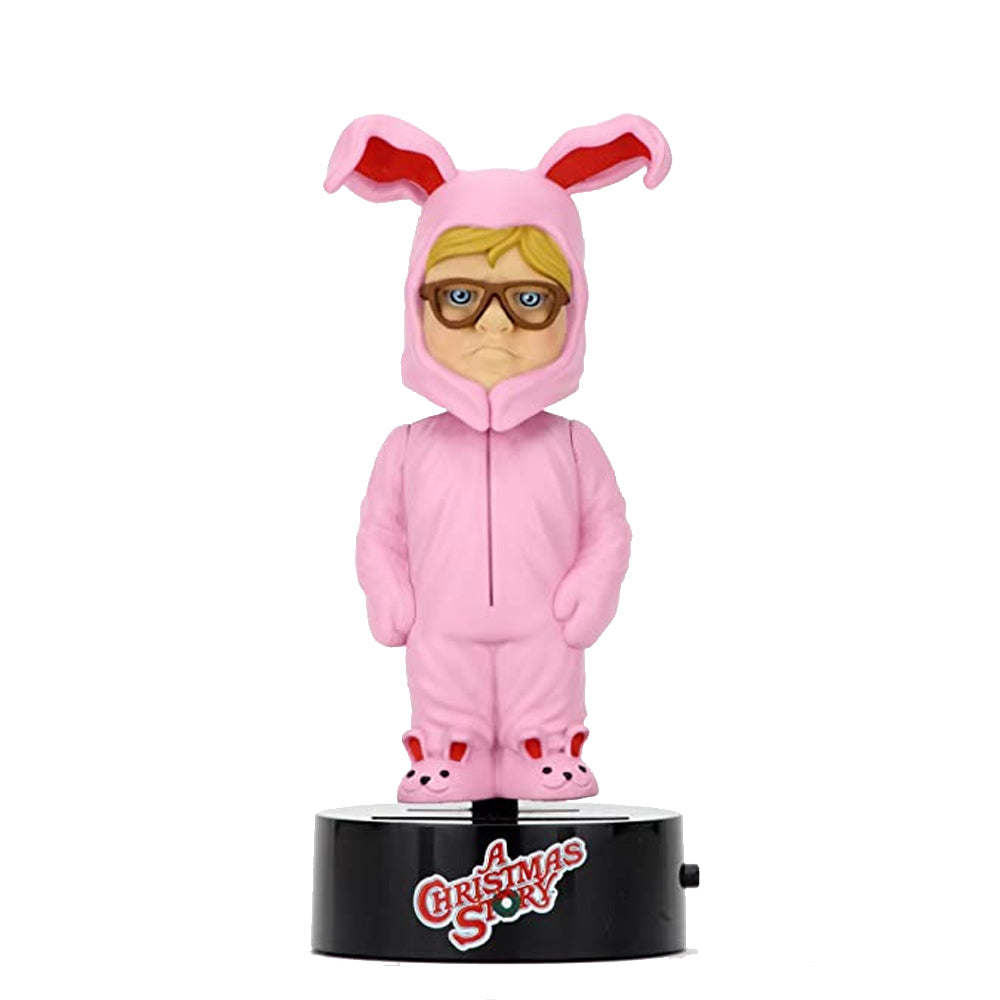 Ralphie In Bunny Suit Body Knocker from A Christmas Story – Red