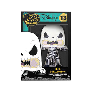 POP! Pin Jack Skellington The Nightmare Before Christmas