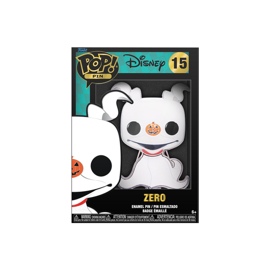 POP! Pin Zero The Nightmare Before Christmas