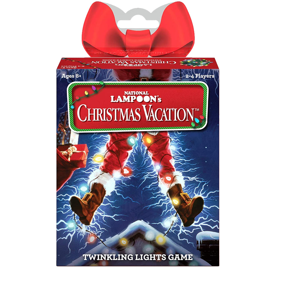 Funko Twinkling Lights Game from Christmas Vacation