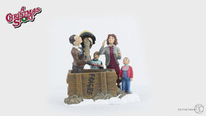 Isn't It Beautiful from Dept 56 A Christmas Story Village Video
