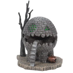 The Lizard House From Dept 56 The Nightmare Before Christmas