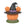 Load image into Gallery viewer, Minnie&#39;s Pumpkintown House from Dept 56 Disney Village
