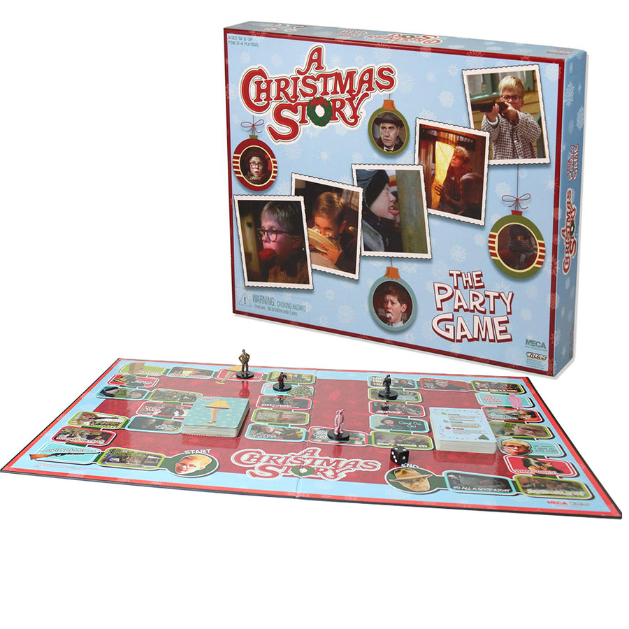 The Party Game from A Christmas Story