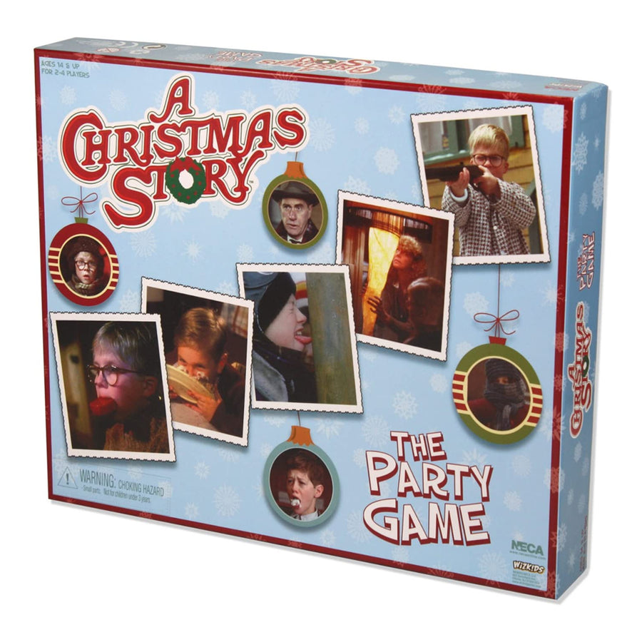The Party Game from A Christmas Story