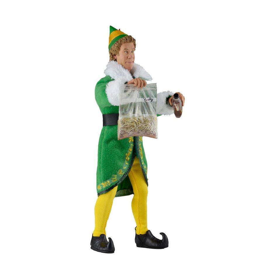 Buddy the Elf 8" Clothed Figure from Elf the Movie