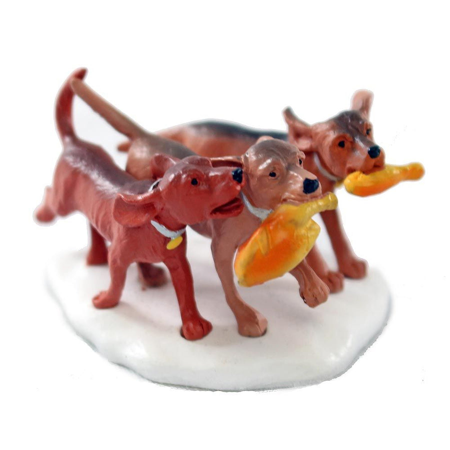 Turkey for Bumpus Hounds from Dept 56