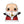 Load image into Gallery viewer, FunkoSandy Claws From The Nightmare Before Christmas
