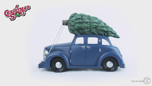 Bringing The Tree Home from Dept 56 A Christmas Story Village EXCLUSIVE 360 Video 