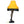 Load image into Gallery viewer, 20&quot; Desktop Leg Lamp from A Christmas Story
