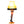 Load image into Gallery viewer, 26&quot; Deluxe Desktop Leg Lamp light on
