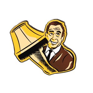 Old Man Major Award Enamel Pin