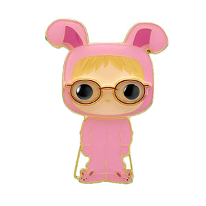 Pop! Pin Bunny Suit Ralphie