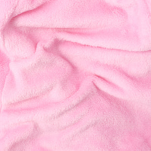 Deluxe Christmas Bunny Suit Pajamas Pink Suit