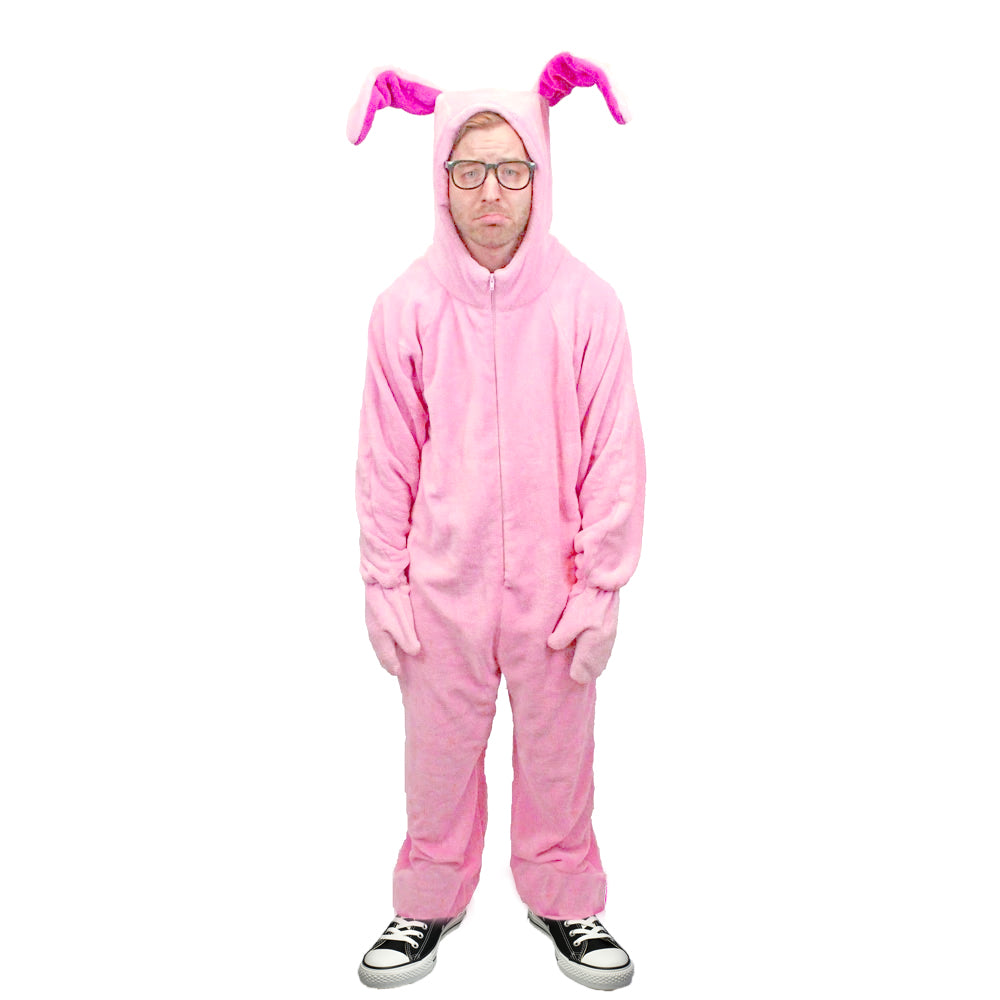 Bunny Suit Pajamas from Aunt Clara by A Christmas Story House Online ...