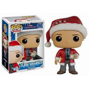 Pop! Vinyl Clark Griswold from Christmas Vacation