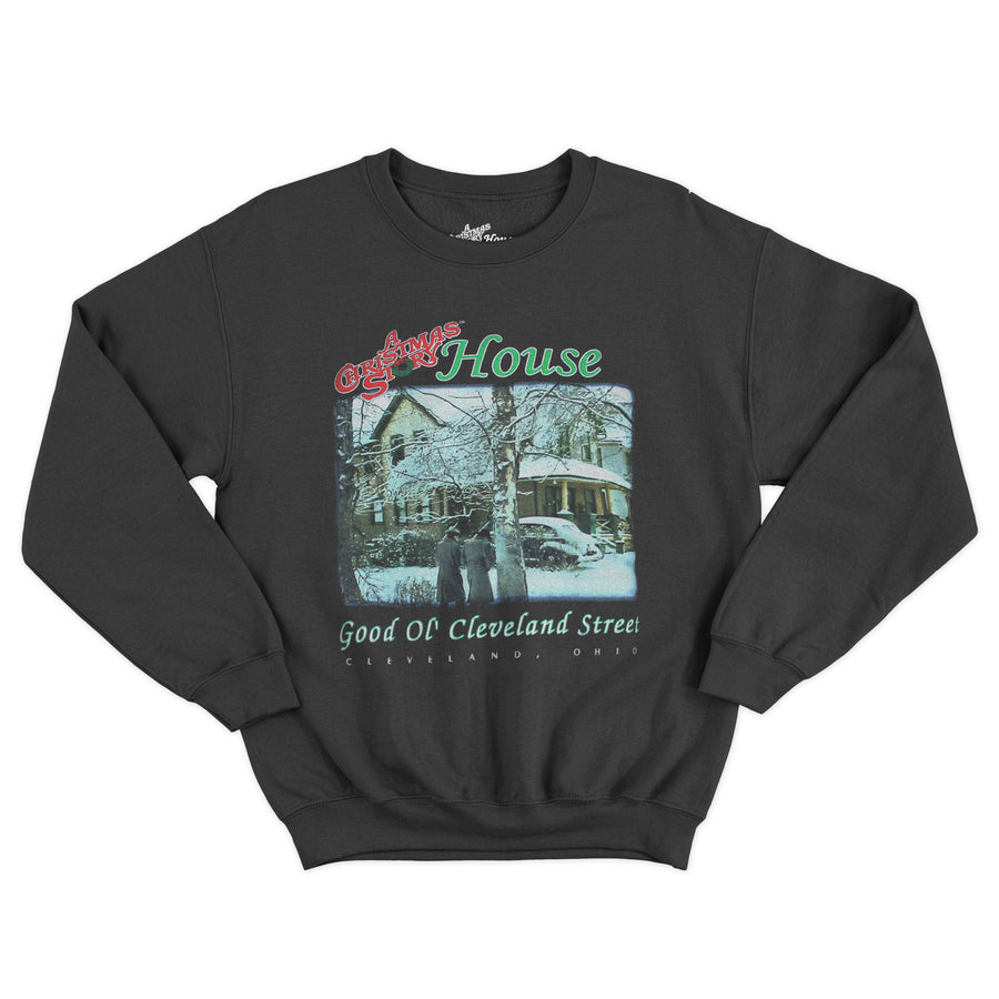 Cleveland Street Sweatshirt