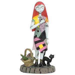 Sally's Date Night From Dept 56 Nightmare Before Christmas