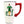 Load image into Gallery viewer, Buddy The Elf Ceramic Travel Mug w/Lid From Elf The Movie Front
