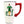 Load image into Gallery viewer, Buddy The Elf Ceramic Travel Mug w/Lid From Elf The Movie
