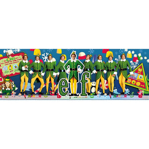 Buddy Slim 1000pc Puzzle from Elf the Movie