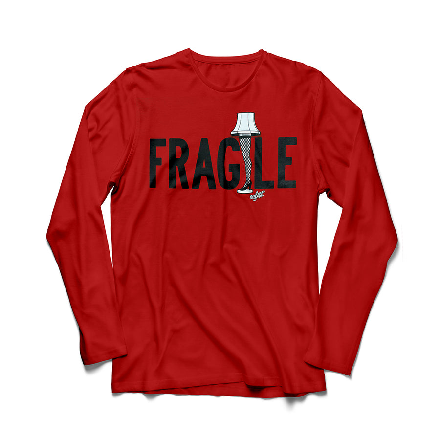 Fragile LONG SLEEVE Tee from A Christmas Story