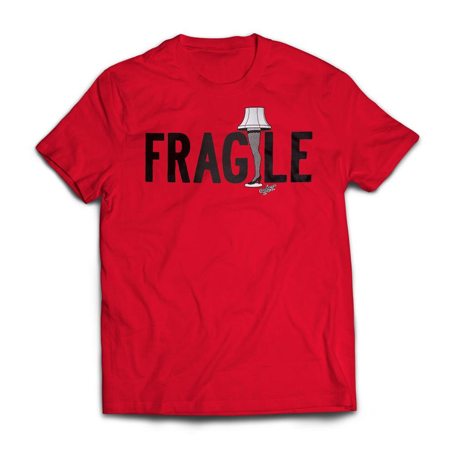 Fragile Tee from A Christmas Story