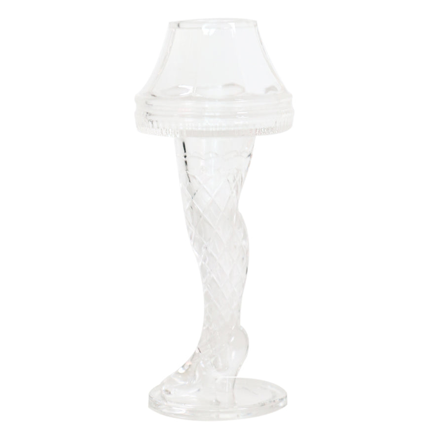 Christmas Leg Lamp Acrylic Shot Glass Drinkware