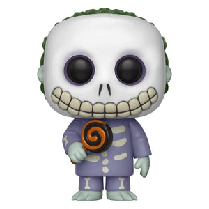 Pop! Vinyl Barrel from The Nightmare Before Christmas