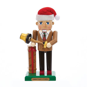 Old Man Nutcracker from A Christmas Story