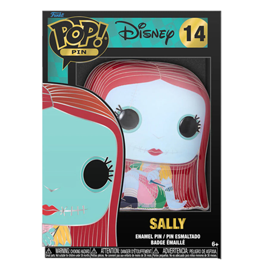 Pop! Pin Sally from The Nightmare Before Christmas
