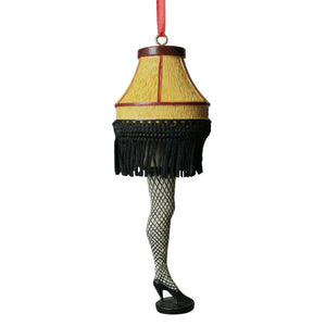 Leg Lamp Christmas Ornament