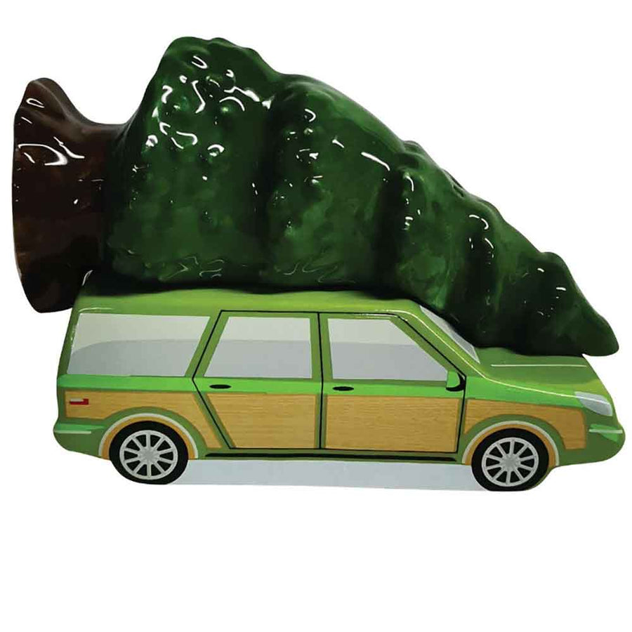 Christmas Vacation Car & Tree Salt & Pepper Shakers by Department 56