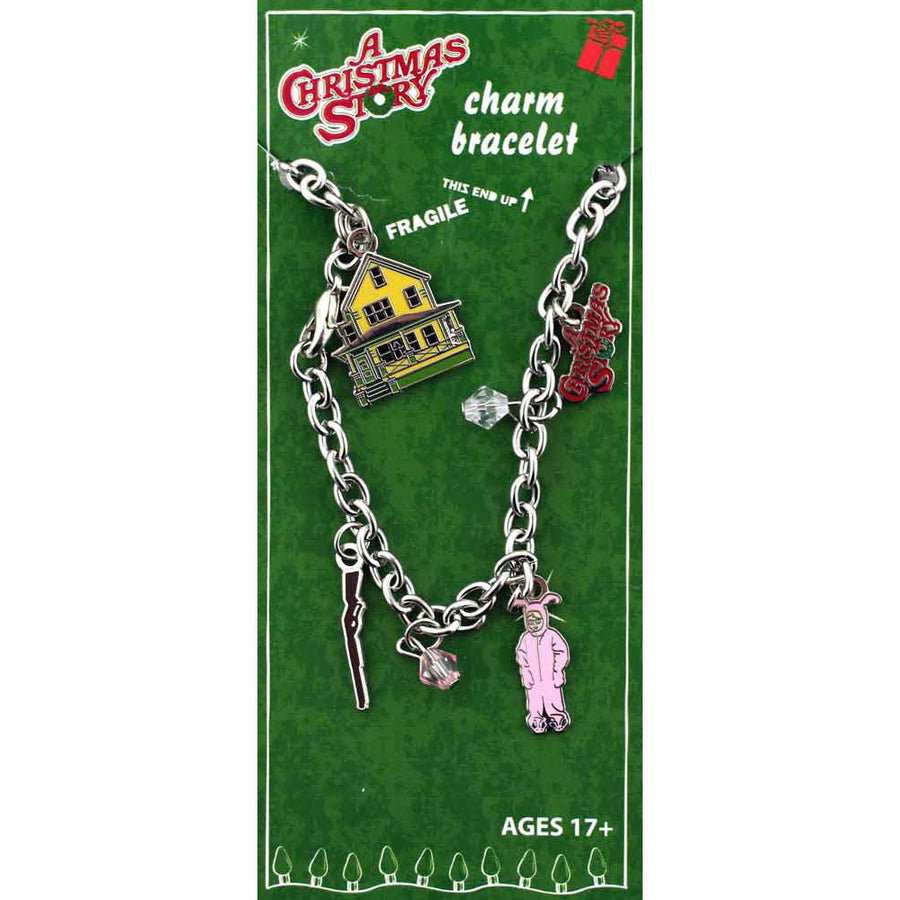 Charm Bracelet inspired by A Christmas Story