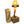 Load image into Gallery viewer, 50&quot; Deluxe Full Size Christmas Leg Lamp Leg crate
