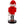 Load image into Gallery viewer, Clark Griswold Nutcracker from Christmas Vacation Back

