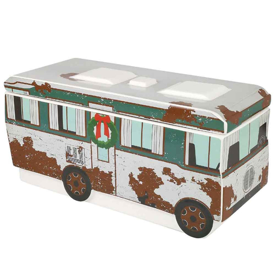 Christmas Vacation RV Cookie Jar by Department 56