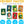 Load image into Gallery viewer, Elf Memory Master Card Game items
