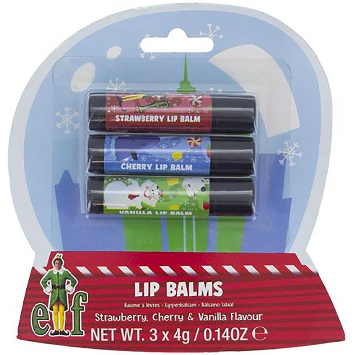 Elf the Movie Lip Balm