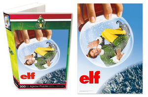 Elf the Movie 300pc Puzzle