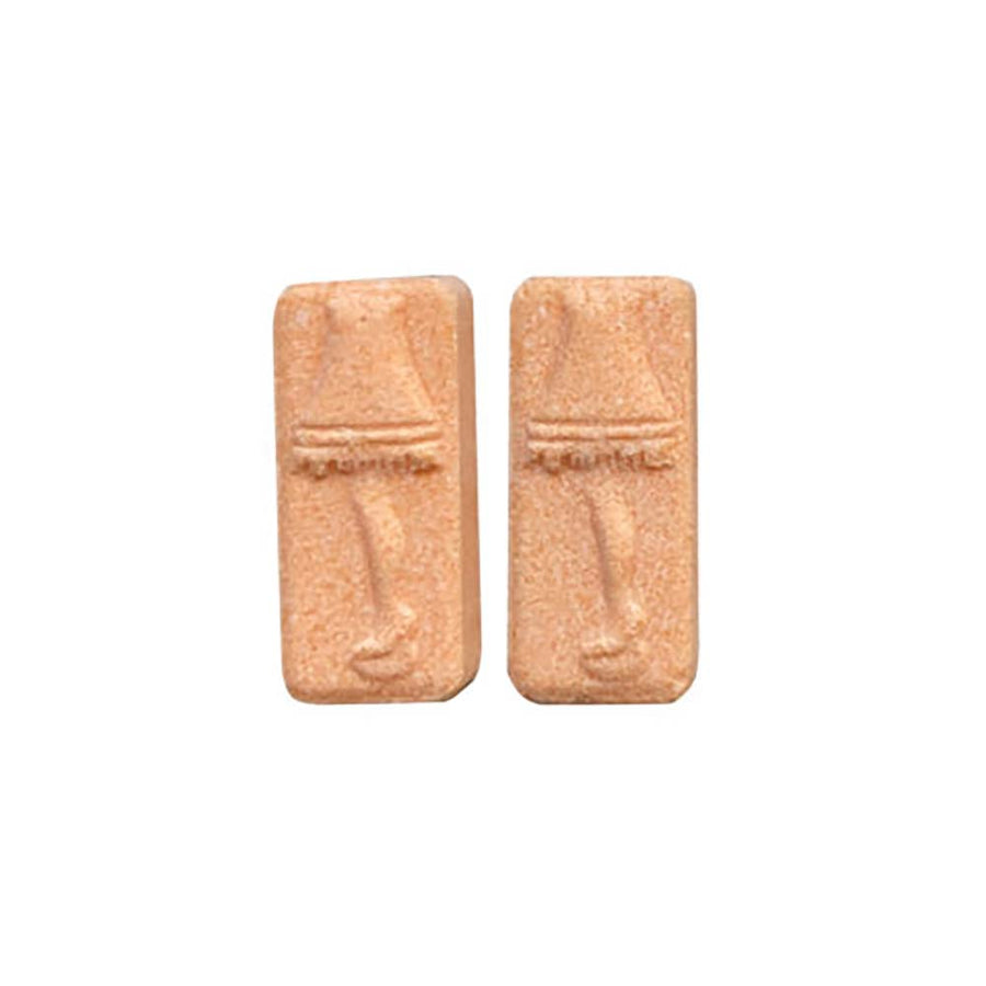 Fragile Crate Leg Lamp Candy 