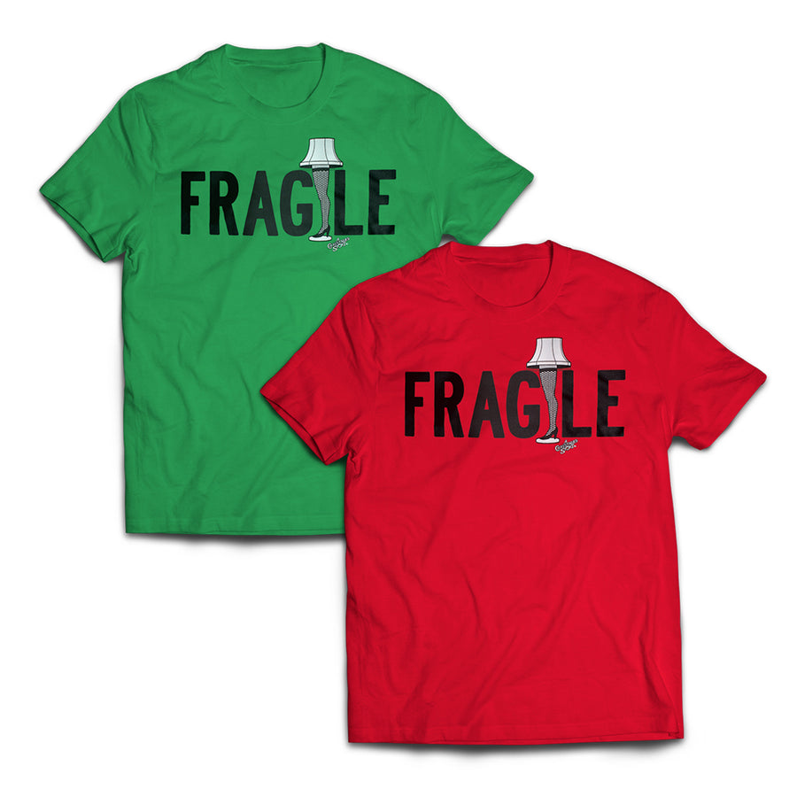 Fragile Tee from A Christmas Story