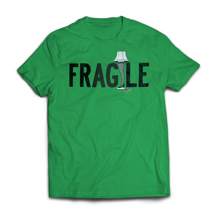 Fragile Tee from A Christmas Story